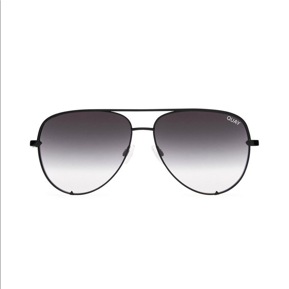 QUAY AUSTRALIA X DESI PERKINS High Key Black Fade